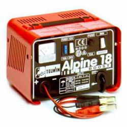 Caricabatterie Alpine 18 Boost 230 V 12-24 V _Cod. 807514_#REF!