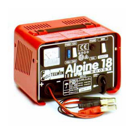 Caricabatterie Alpine 18 Boost 230 V 12-24 V _Cod. 807514_#REF!