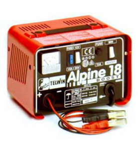 Caricabatterie Alpine 18 Boost 230 V 12-24 V _Cod. 807514_#REF!