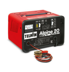 ALPINE 20 BOOST 230V 50/60HZ 12-24V