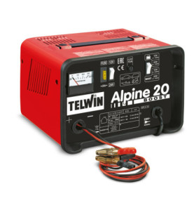 ALPINE 20 BOOST 230V 50/60HZ 12-24V