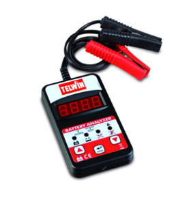 DT400 TESTER BATTERIA