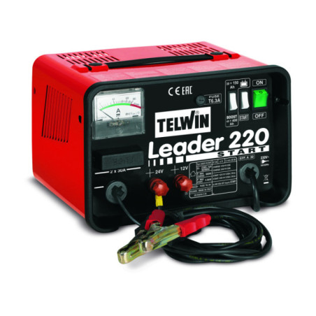 LEADER 220 START 230V