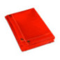 SCHERMO PROTETTIVO ROSSO 1740X1740MM