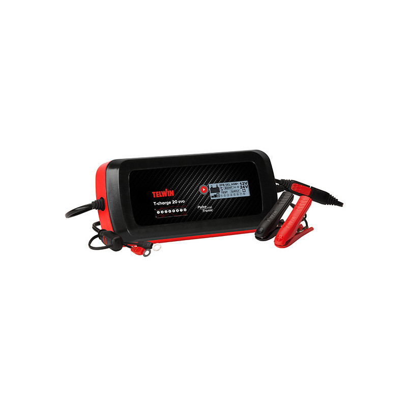 T-CHARGE 20 EVO 12V/24V