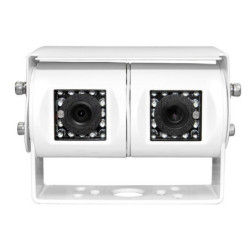 Telecamera Doppia Ottica CCD con funzione mirror Mod. AP2615