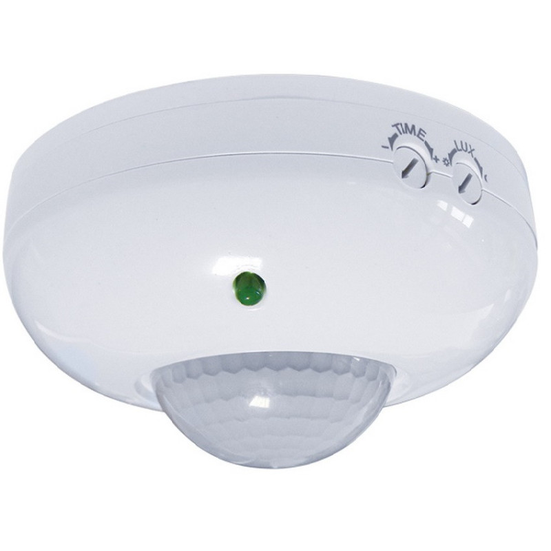 Sensore da soffitto PIR 360° IP20 - Mod. AP3001SP