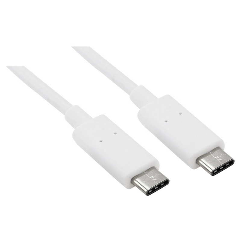 Cavo USB Type-C - USB Type C con IC Control 1m - Mod. APc-IC