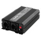 Inverter Soft Start 1500W Inp 12V DC Out 230V AC  - Mod. IRS1500-12