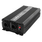 Inverter Soft Start 3000W Inp 12V DC Out 230V AC  - Mod. IRS3000-12