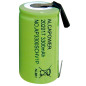 Ni-MH SC 1,2V 3300 mAh T.SALDARE - Mod. AP3300SCHV1P