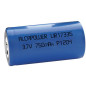 Li-ion  17335  3,7V 750mAh T.CONSUMER - Mod. LIR17335C