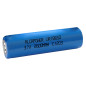 Li-ion  18650  3,7V 2600mAh T.CONSUMER - Mod. LIR18650C