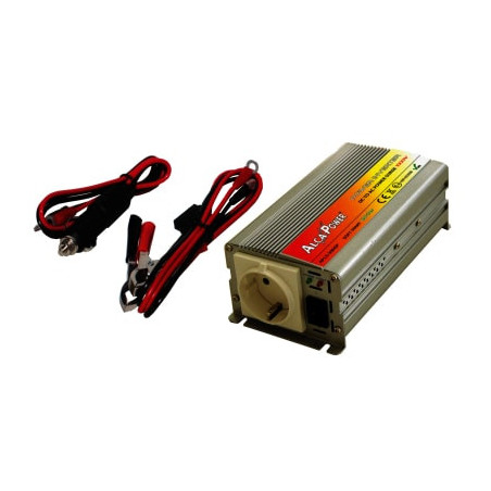 Inverter Soft Start 300W Inp 10-15Vcc Output 220Vac  Ap12-300Gp