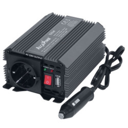 Inverter Soft Start 150W Inp 12V DC Out 230V AC  - Mod. IRS150-12