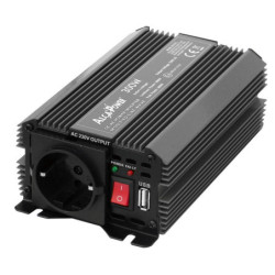 Inverter Soft Start 300W Inp 24V DC Out 230V AC  - Mod. IRS300-24