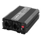 Inverter Soft Start 1000W Inp 12V DC Out 230V AC  - Mod. IRS1000-12