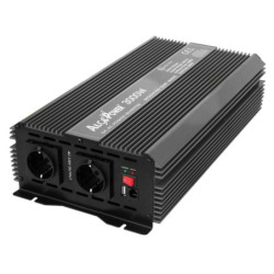 Inverter Soft Start 3000W Inp 12V DC Out 230V AC  - Mod. IRS3000-12