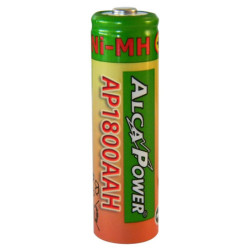 Batteria NI-MH AA 1.2V Digital 1800 - Mod. AP1800AAH