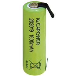 Ni-MH AA 1,2V 1500 mAh T.SALDARE - Mod. AP1600AAHV1P