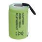 Ni-MH 1/2AF 1,2V 1100 mAh T.SALDARE - Mod. AP1400AFHV1P