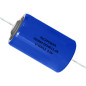 Pila Li-SOCL2 D 3,6V 19000mAh con reofori - Mod. ER34615-AX