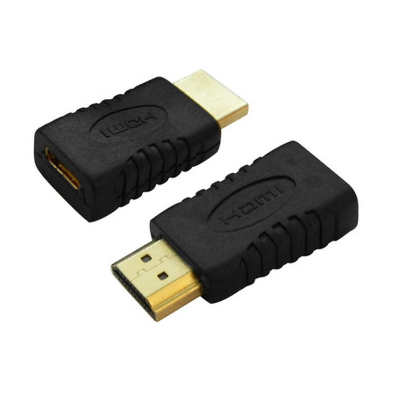 Adattatore da Maschio HDMI a Mini HDMI femmina - Mod. HD05MF