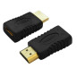 Adattatore da Maschio HDMI a Mini HDMI femmina - Mod. HD05MF